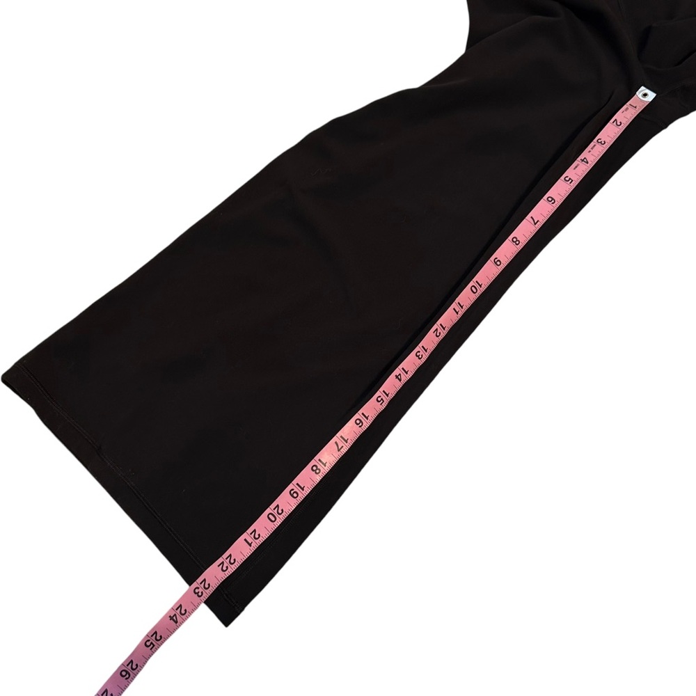 Athleta | Elation Wide Crop Pant in Black Size S - Picture 15 of 15